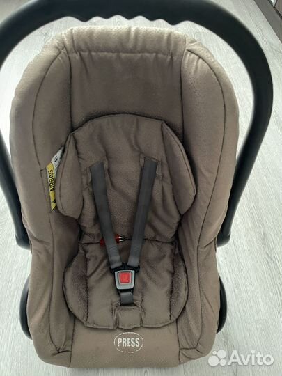 Авто Люлька для малышей от 0 кг