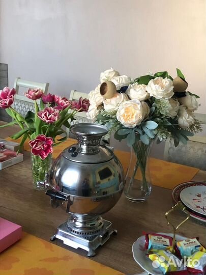 Самовар электрический
