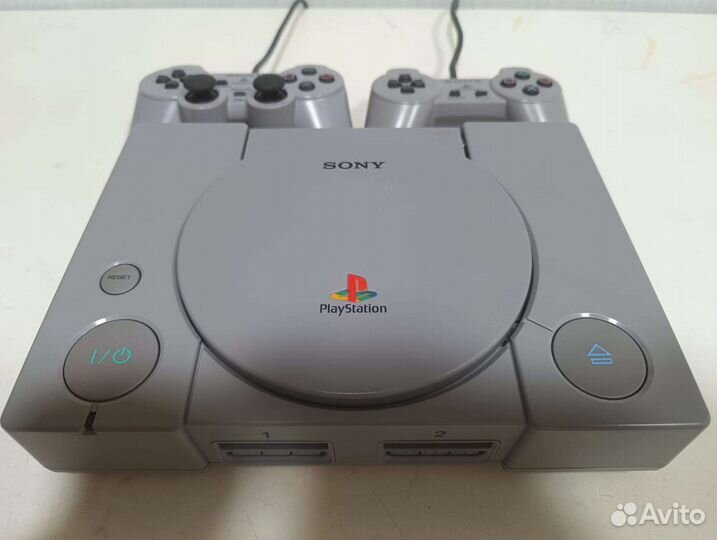 Sony playstation 1 one fat