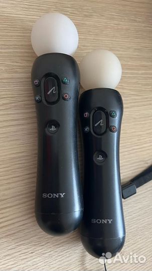 Sony playstation 4 плюс vr