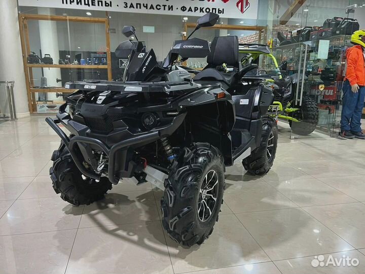 Квадроцикл Stels ATV 650 Guepard Trophy CVTech