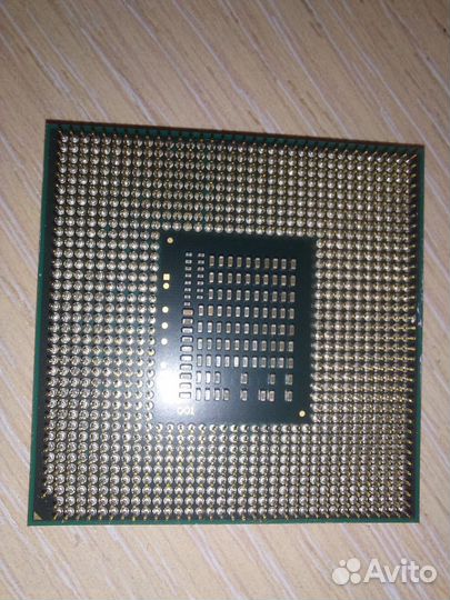 Процессор intel core i5 2430m sr04w