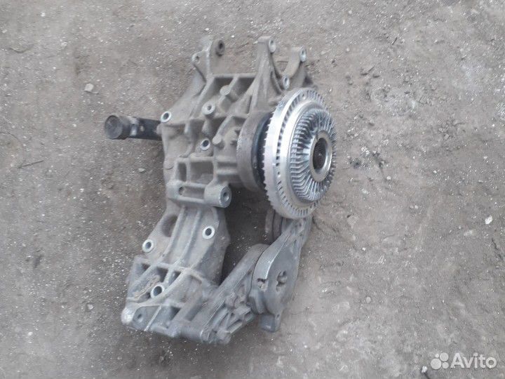 Кронштейны двигателя и МКПП Volkswagen Passat в5