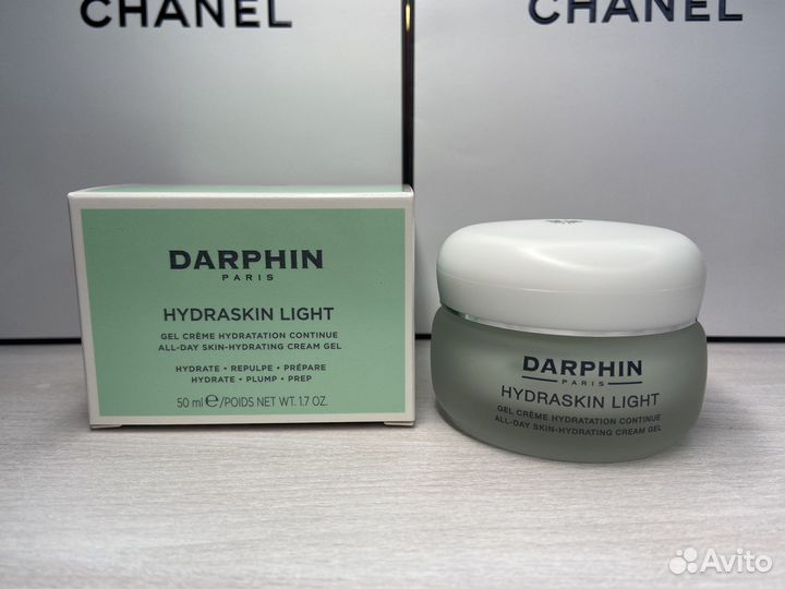 Darphin hydraskin light крем увлажняющий