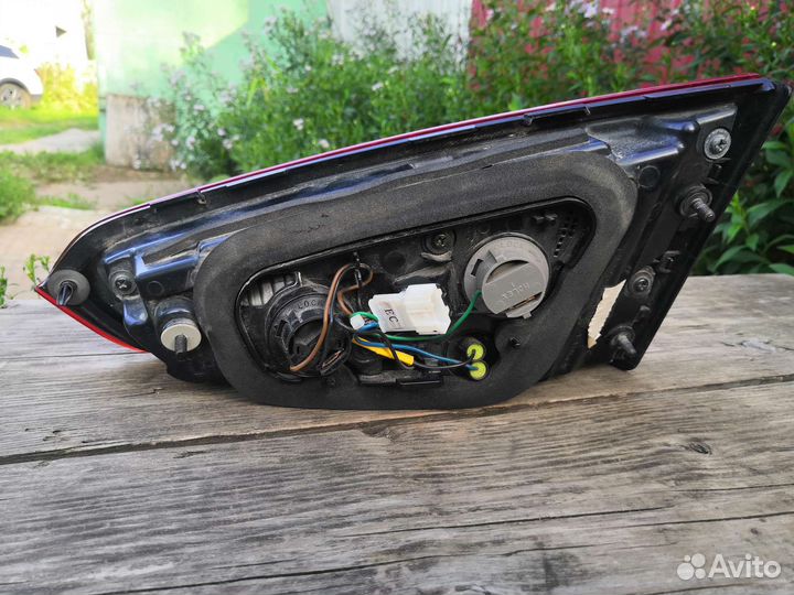 Фара задняя kia Cerato 3