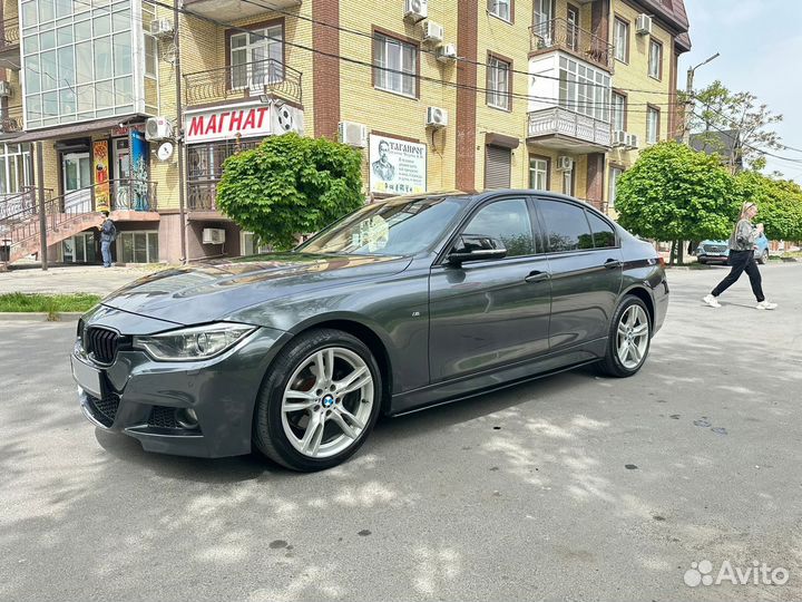 BMW 3 серия 2.0 AT, 2014, 169 000 км