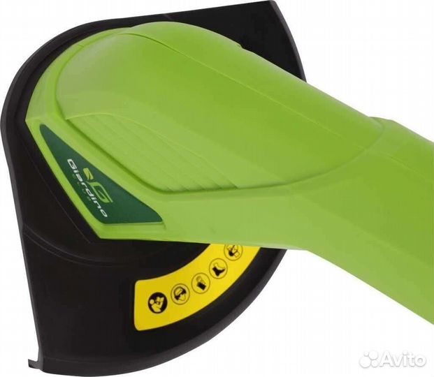 Новый электротример телескопический