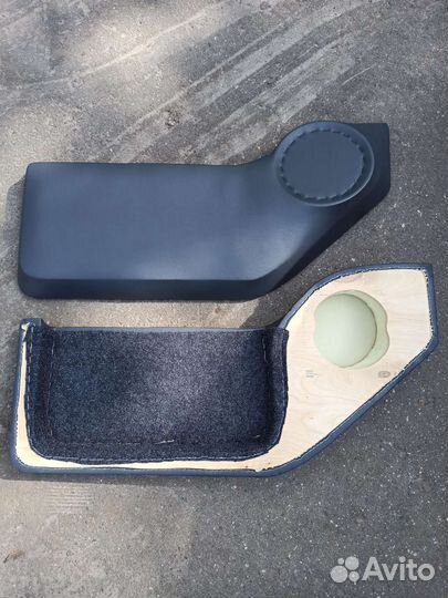 Карманы для Transporter t4