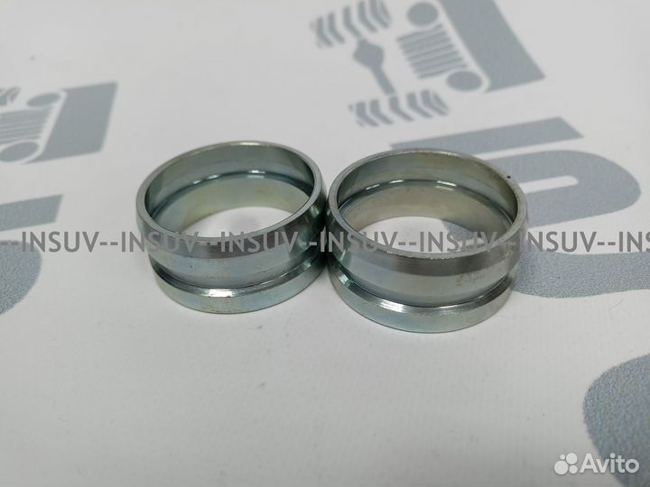 Распорная втулка подшипников перед.ступицы Нива