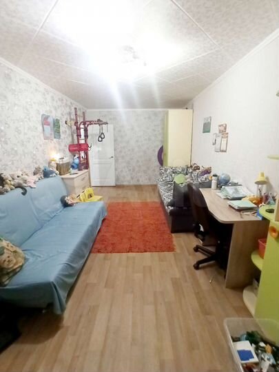 2-к. квартира, 45 м², 5/5 эт.