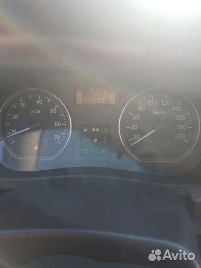 Renault Sandero 1.6 МТ, 2014, 176 000 км