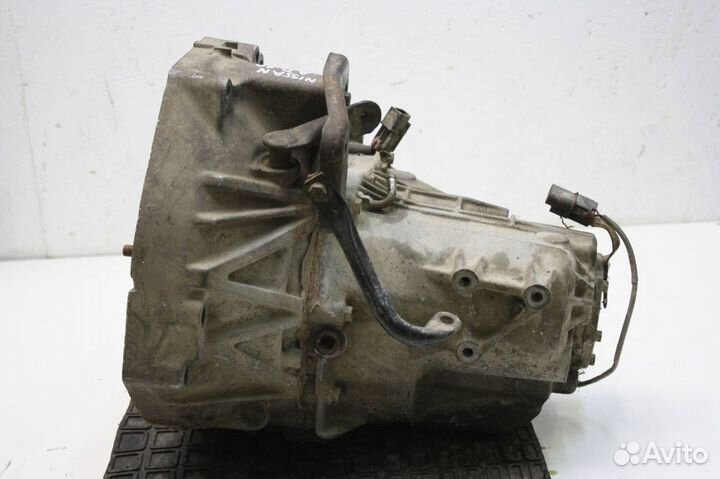 Кпп механическая (МКПП) Nissan AD Y10