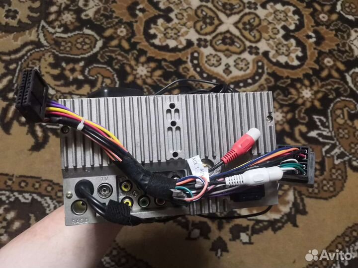 Головное устройство incar