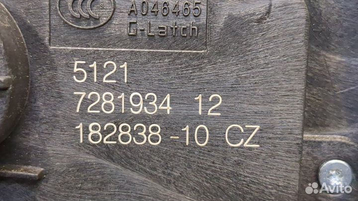 Замок двери BMW X2 (F39) 2017, 2018