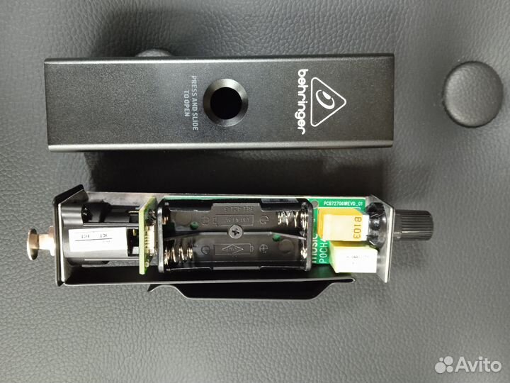 Behringer P2 усилитель ушного мониторинга