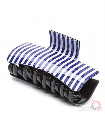 Заколка для волос краб