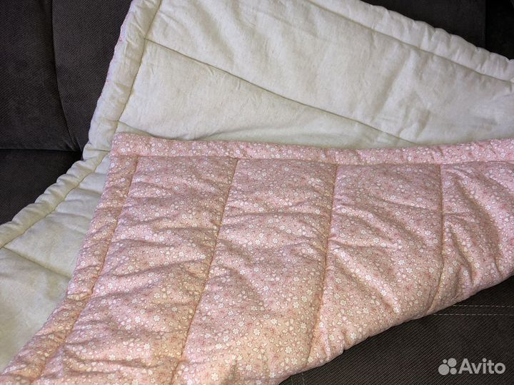 Одеяло на выписку осень