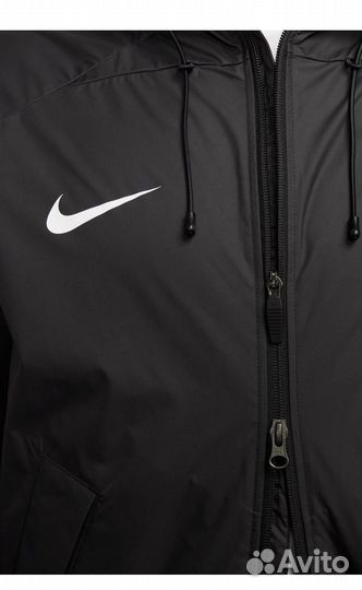 Куртка ветровка Nike Storm оригинал