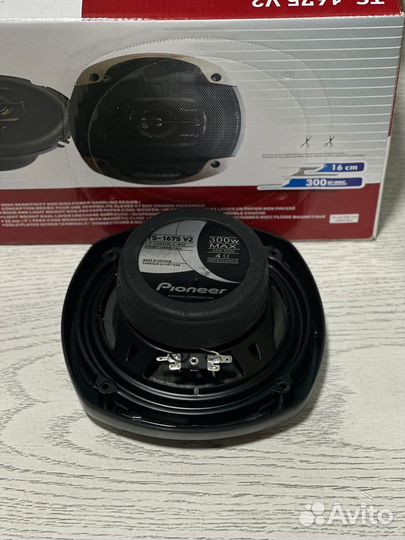 Колонки pioneer
