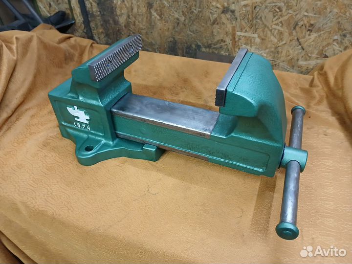 Тиски слесарные СССР ГОСТ-57
