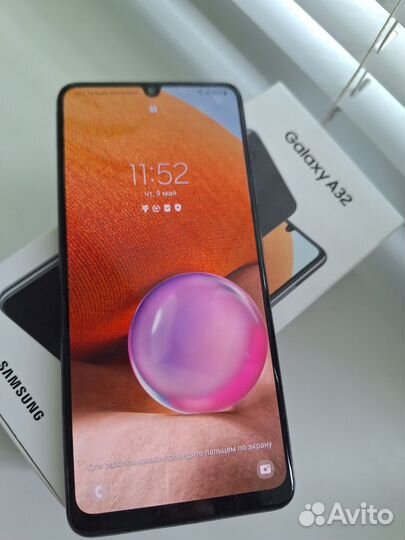 Samsung Galaxy A32, 4/128 ГБ