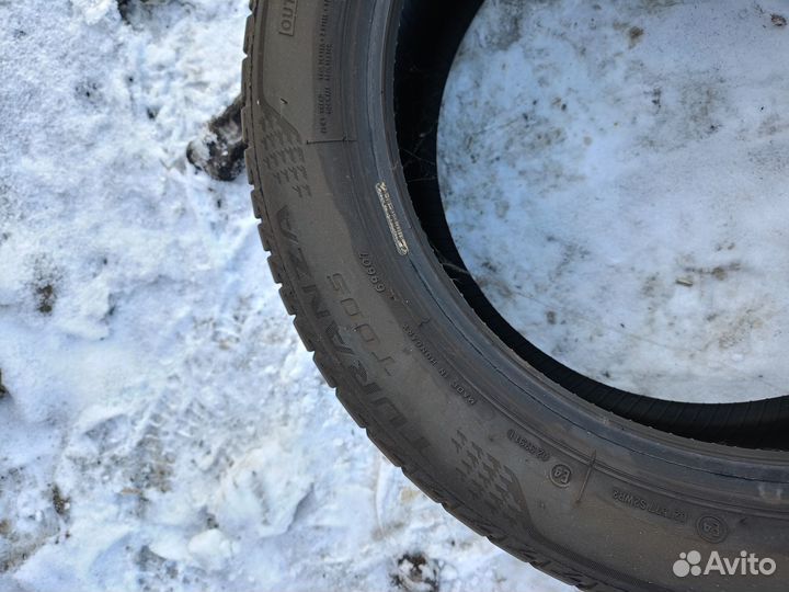 Bridgestone Turanza T005 205/50 R16 87W