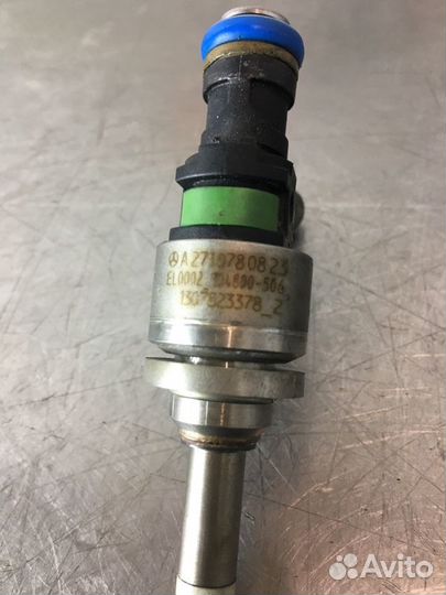 Форсунка Mercedes Slk R172 M271 1.8TI 2013