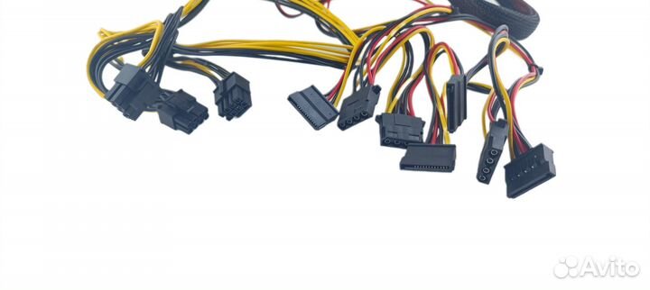 Блок питания ATX 500W zalman Wattbit II 500W ZM500