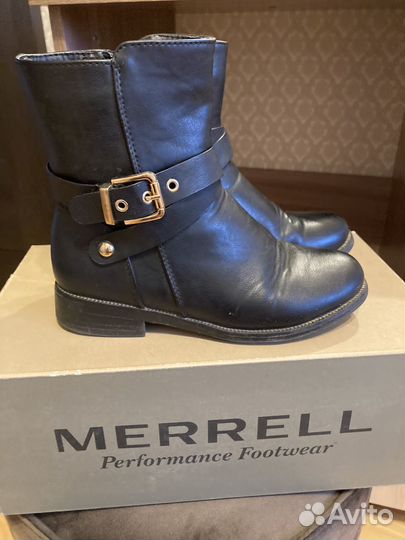 Ботинки для девочки весна осень 31