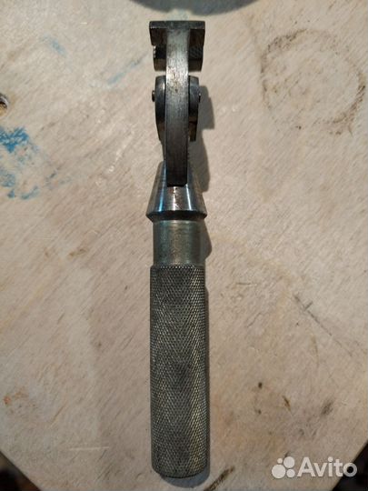 Тиски ручные ювелирные