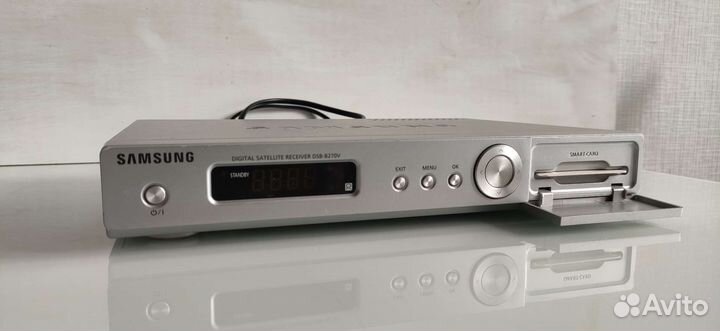 Ресивер спутниковый