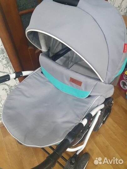 Коляска verdi 3 в 1