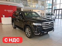 Новый Toyota Land Cruiser 3.3 AT, 2024, цена от 15 245 000 руб.