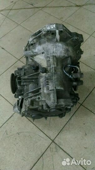 АКПП AEH Ауди 80 B4 2.0л ABT 097300035EX