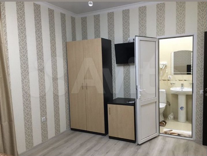 Комната 18 м² в 1-к., 2/3 эт.