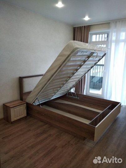 Сборка и установка мебели