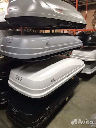 Автобокс на крышу от производителя