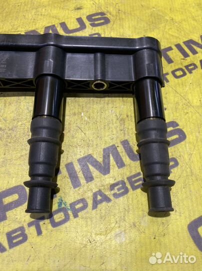 Модуль зажигания Peugeot 207