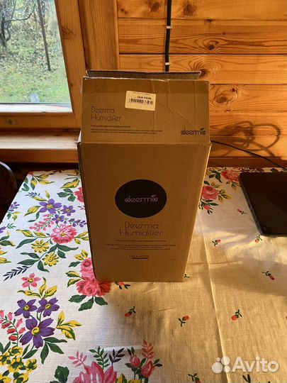 Воздухоувлажнитель Deerma Air Humidifier 5L Dem-F6