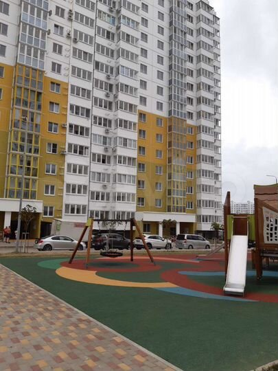 2-к. квартира, 60,6 м², 7/16 эт.