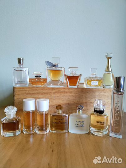 Духи.Lancome.Dior.Armani.Givenchy. Guerlain