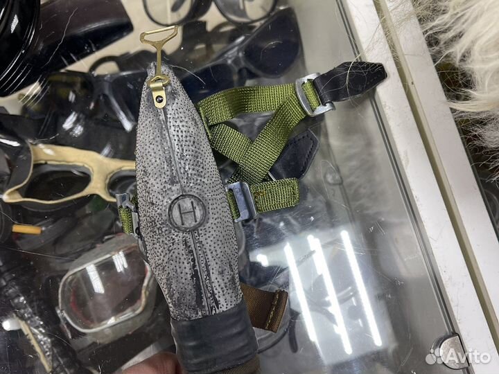 Маска лётчика км -16 км-32