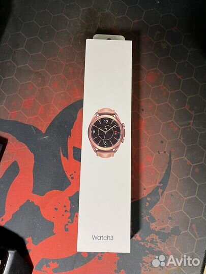 Смарт Часы Samsung galaxy watch 3