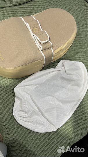 Кокон для новорожденных dolce bambino