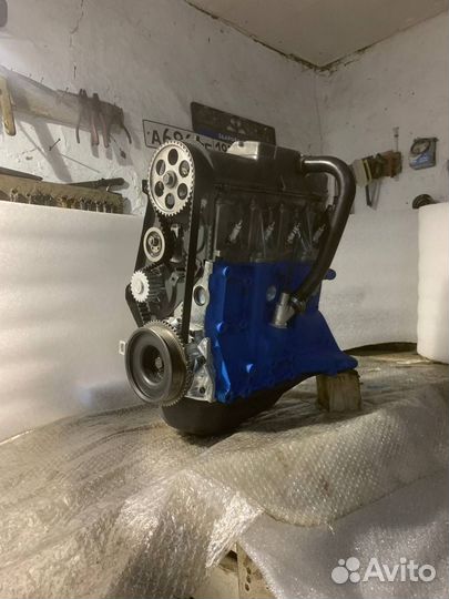 Двигатель ваз 8 клапанный откапиталеный