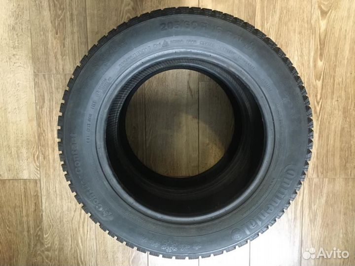 Nexen Winguard WinSpike 205/60 R16 92T