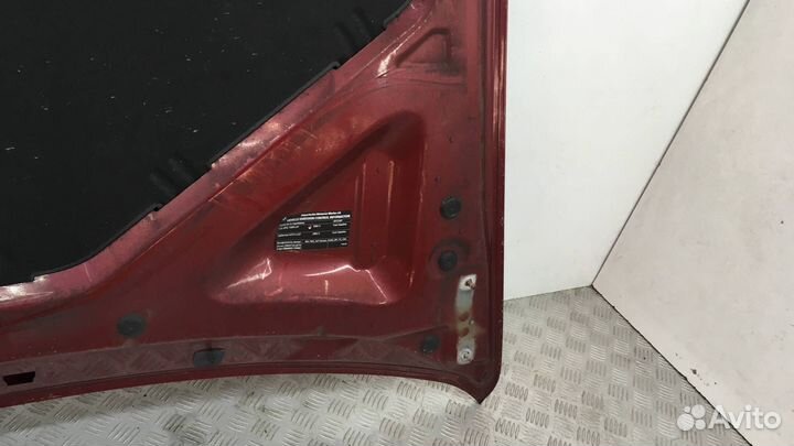 Капот, BMW X5 E70 2013