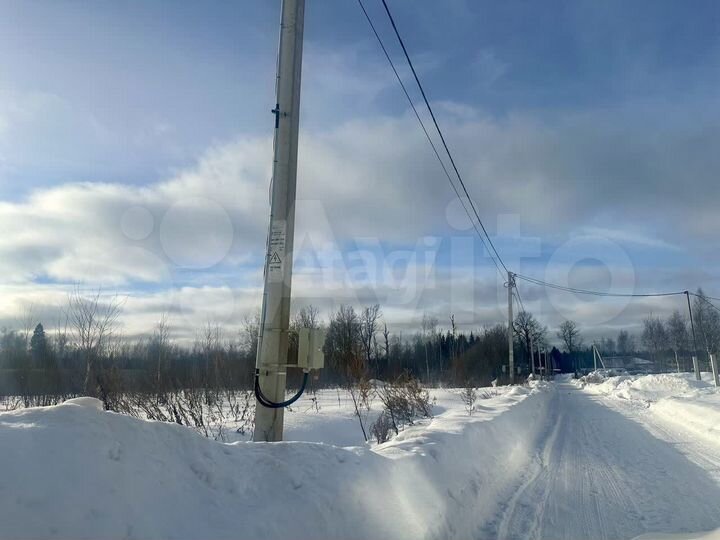 Участок 20,2 сот. (ИЖС)