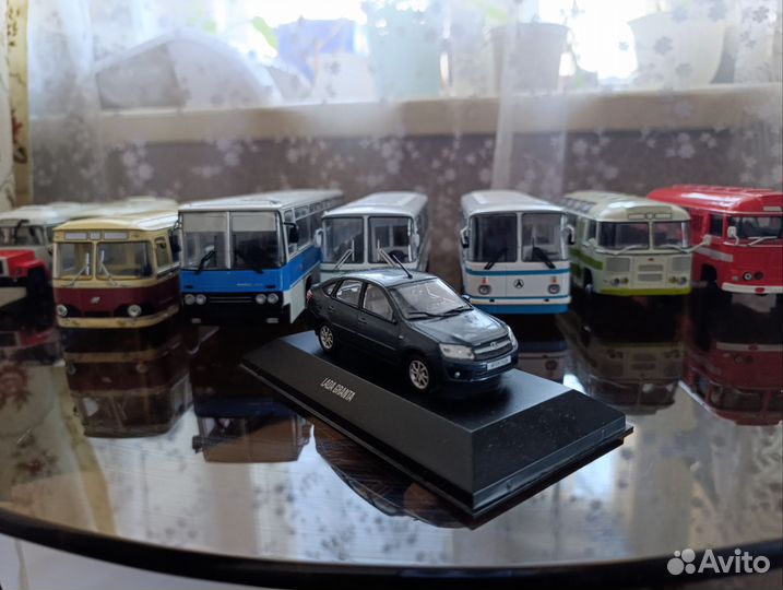 Коллекционные машинки