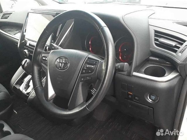 Toyota Alphard 2.5 CVT, 2019, 31 000 км